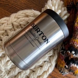 Burton can insulator